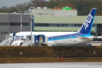 JA816A - All Nippon Airways