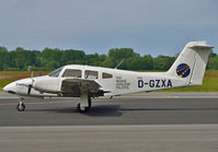 D-GZXA - PA44 - Not Available