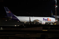 N724FD - FedEx