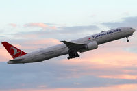 TC-JJF - Turkish Airlines