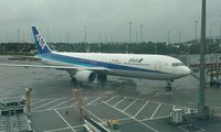 JA618A - B763 - All Nippon Airways