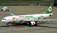 B-16332 - A333 - EVA Air