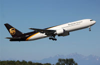 N360UP - B763 - UPS Airlines