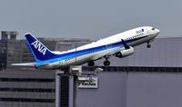 JA58AN - B738 - All Nippon Airways