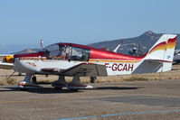 F-GCAH - DR40 - Not Available