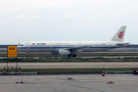 B-6791 - A321 - Air China