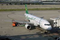 B-6863 - A320 - Spring Airlines