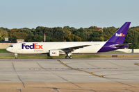 N102FE - B763 - FedEx