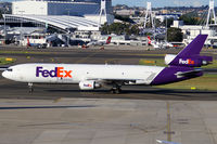 N619FE - MD11 - FedEx