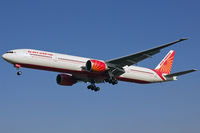 VT-ALN - B77W - Air India