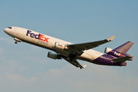 N588FE - MD11 - FedEx