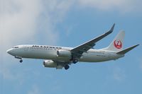 JA340J - Japan Airlines