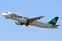 B-6751 - A320 - Spring Airlines