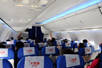 B-1900 - B738 - Shanghai Airlines