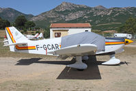 F-GCAR - R100 - Not Available