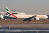 A6-ECK - Emirates