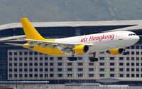 B-LDF - A306 - Air Hong Kong