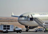 HZ-AQJ - Saudi Arabian Airlines