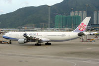 B-18306 - A333 - China Airlines
