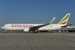 ET-ALJ - B763 - Ethiopian Airlines