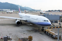 B-18310 - China Airlines