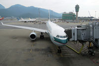 B-LAN - A333 - Cathay Pacific