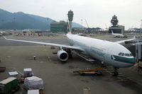 B-LAZ - A333 - Cathay Pacific