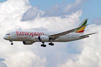 ET-AOS - B788 - Ethiopian Airlines