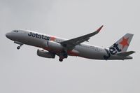 JA07JJ - A320 - Jetstar Japan
