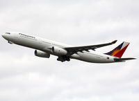 RP-C8764 - A333 - Philippine Airlines