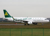 B-1896 - A320 - Spring Airlines