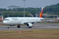 RP-C9912 - A321 - Philippine Airlines
