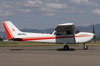 JA01AL - C172 - Amakusa Airlines