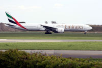 A6-ECW - Emirates