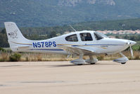 N578PS - SR22 - Nolinor Aviation