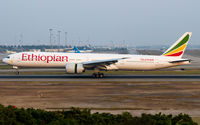 ET-APX - B77W - Ethiopian Airlines