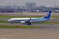 JA65AN - B738 - All Nippon Airways