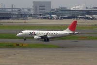 JA217J - E170 - Japan Airlines