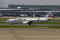 JA316J - Japan Airlines