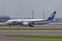JA818A - B788 - All Nippon Airways