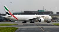 A6-ECL - Emirates