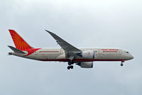 VT-ANK - B788 - Air India