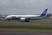 JA819A - All Nippon Airways