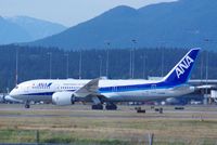 JA838A - All Nippon Airways