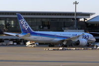 JA815A - All Nippon Airways
