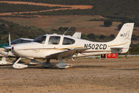 N502CD - SR22 - Nolinor Aviation