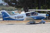 F-GPAP - DR40 - Not Available