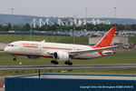VT-ANJ - B788 - Air India