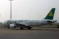 B-6705 - Spring Airlines