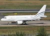 B-55411 - A318 - Flightline